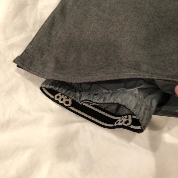 Men's 686 Cargo / Snowboard/ Cold Weather Pants - Picture 10 of 12